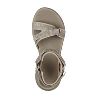Women's Go Golf 600 Sandal - Taupe