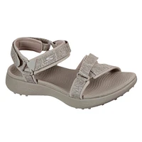 Women's Go Golf 600 Sandal - Taupe