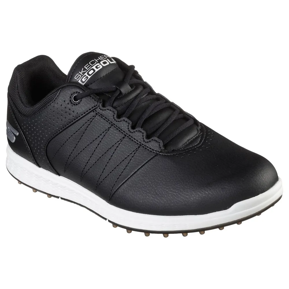 Men's Go Golf Elite 2 Pivot Spikeless Golf Shoe - Black