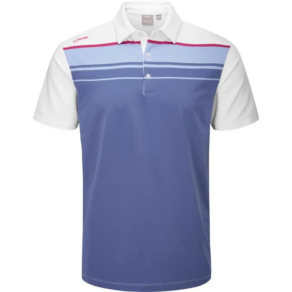 Men's Sinclair Short Sleeve Polo