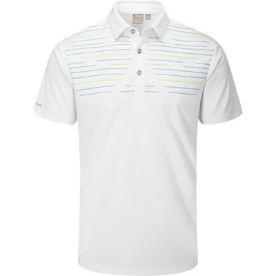 Men's Portman Short Sleeve Polo