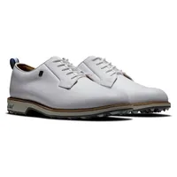 Men's DryJoys Premiere Field Spikeless Golf Shoe - White