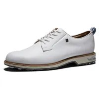 Men's DryJoys Premiere Field Spikeless Golf Shoe - White