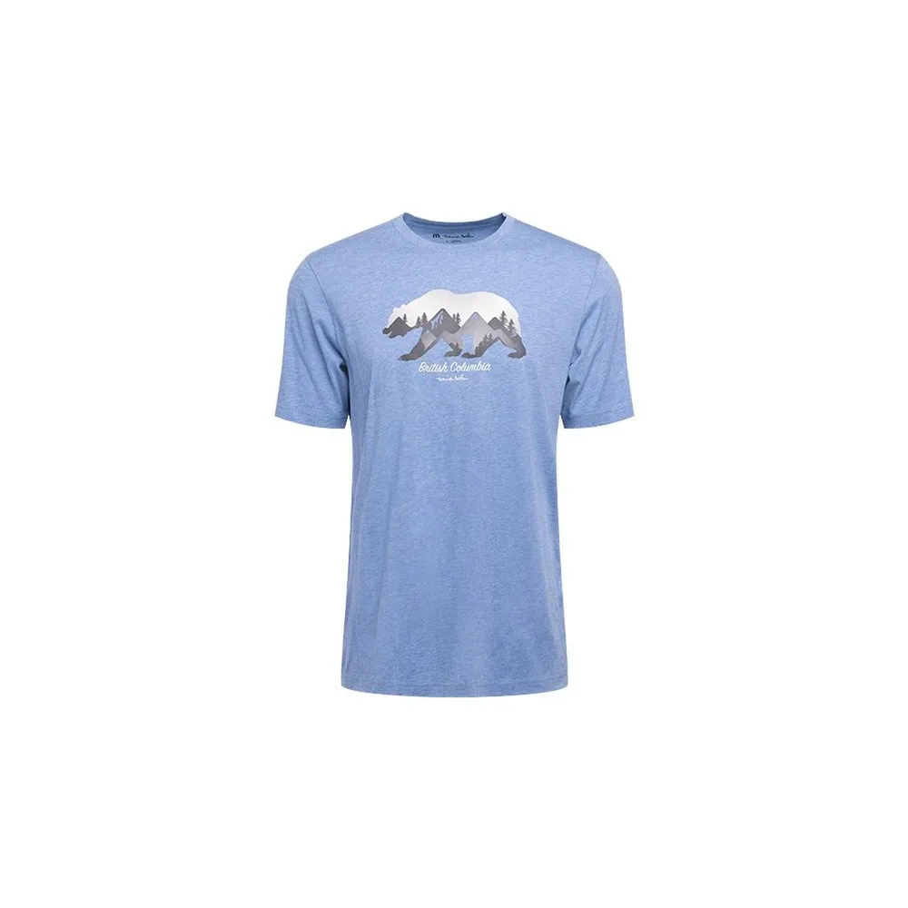 Men's Golf Eh T-Shirt - British Columbia Capsule