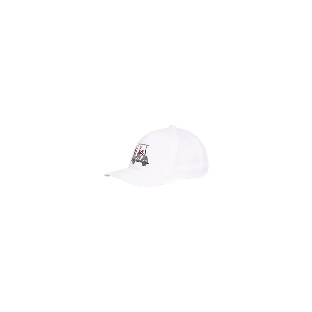 Men's Maple Mapes Snapback Cap