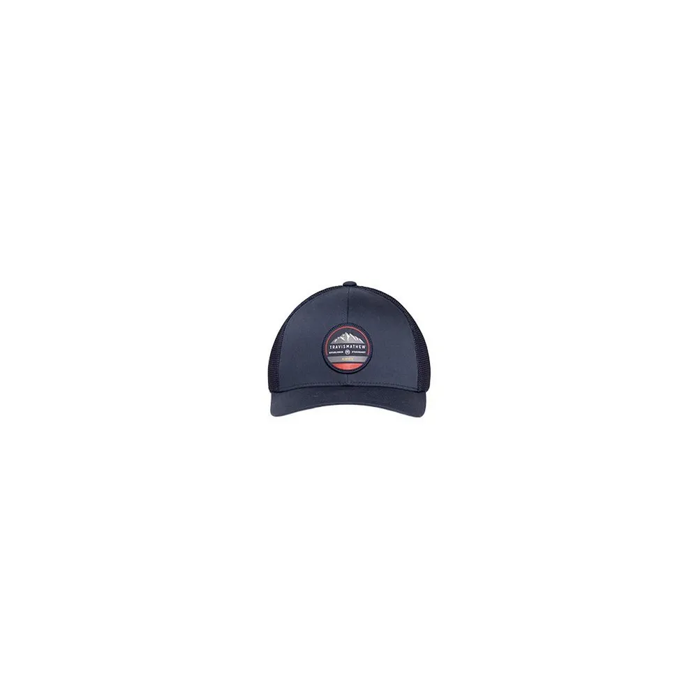 Men's High And Dry Snapback Cap - Alberta Capsule