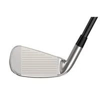 Launcher Turbo HB 4-D Iron Set with Graphite Shafts