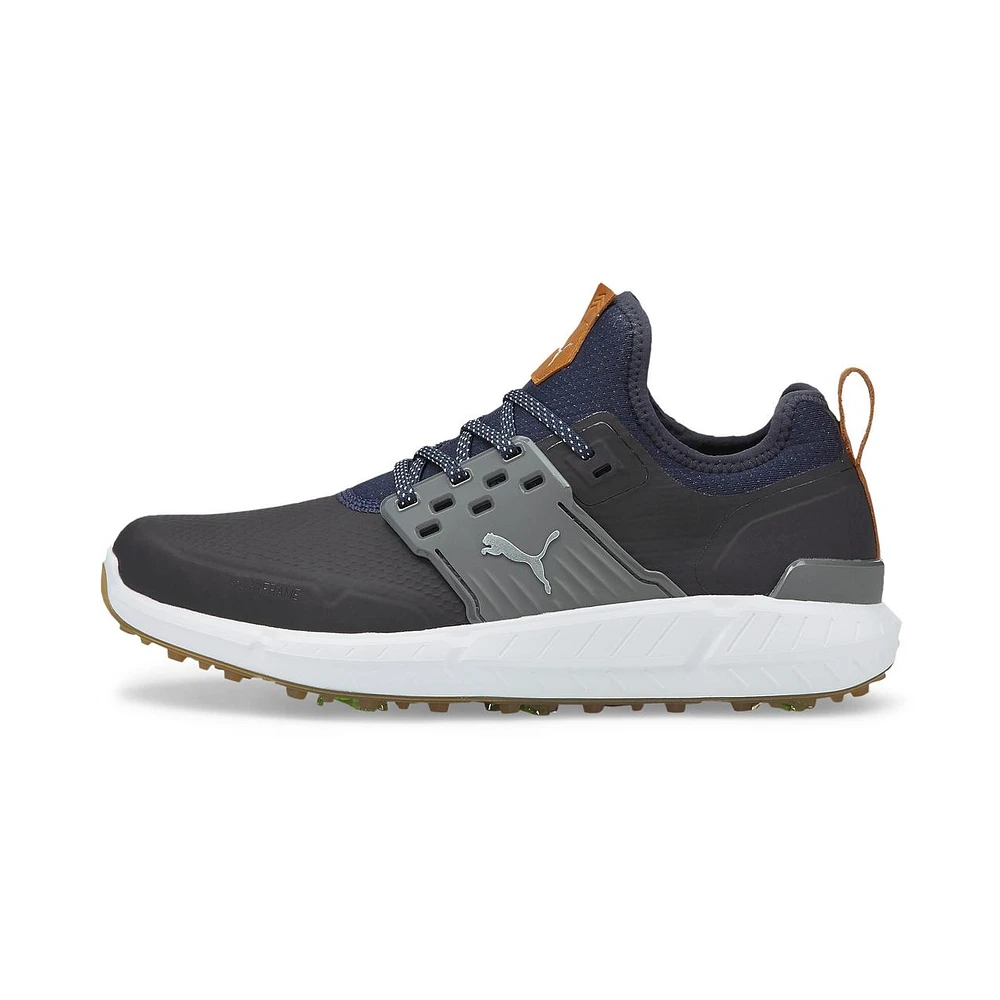 Men's Ignite ARTICULATE Spiked Golf Shoe - Navy/Grey