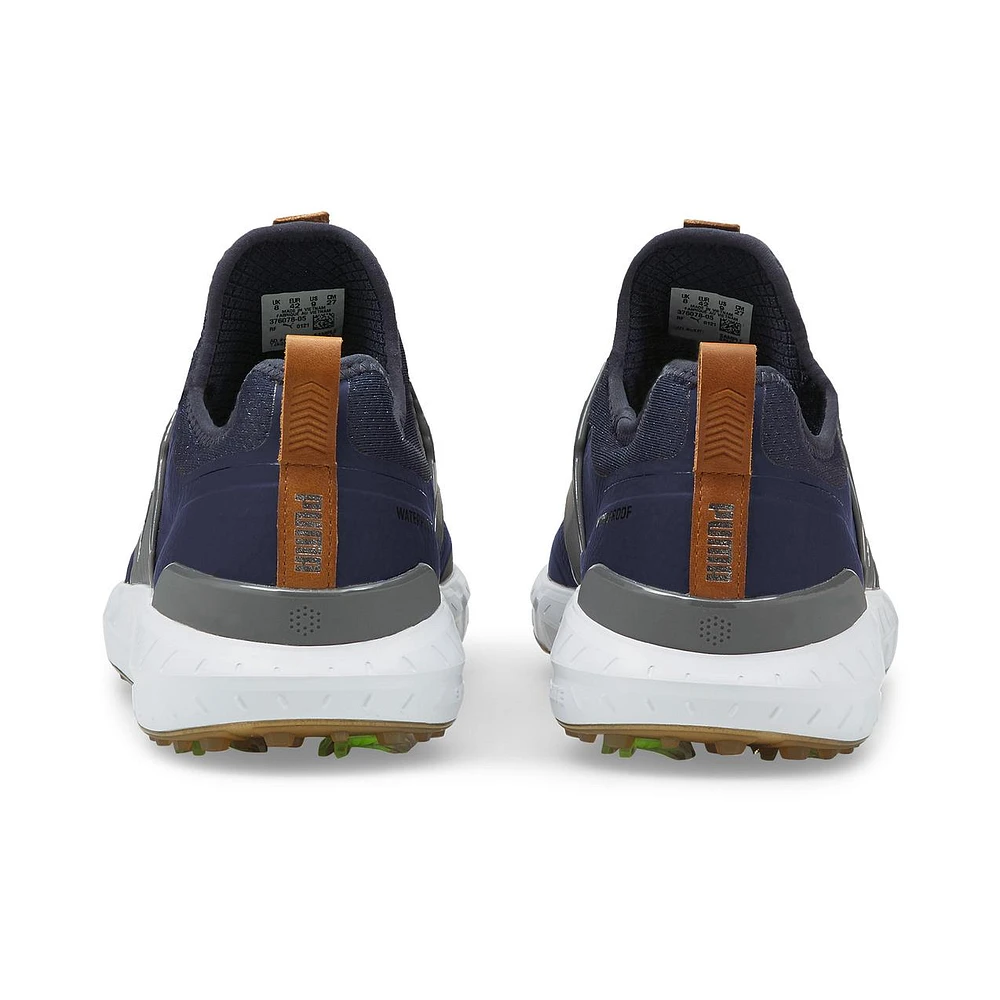 Men's Ignite ARTICULATE Spiked Golf Shoe - Navy/Grey