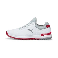 Men's PROADAPT Alphacat Spikeless Golf Shoe- White