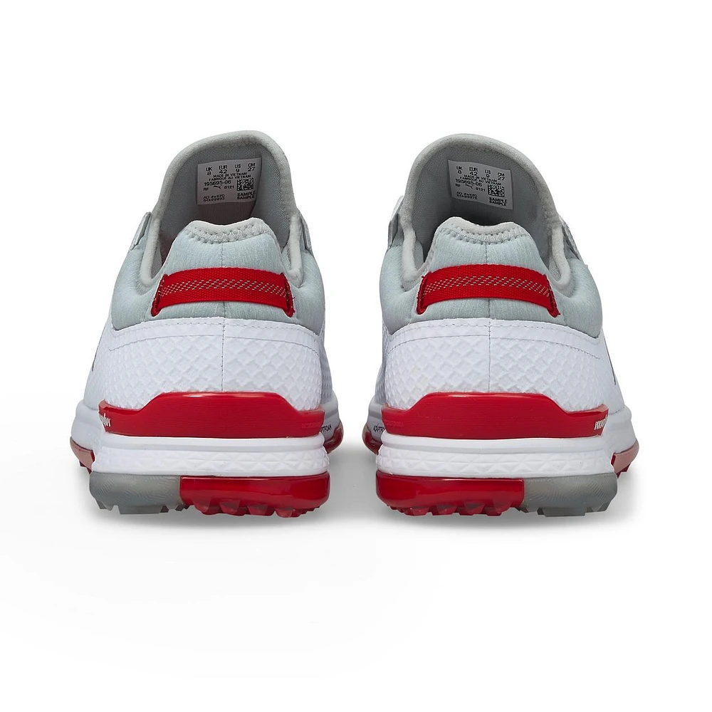 Men's PROADAPT Alphacat Spikeless Golf Shoe- White