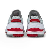 Men's PROADAPT Alphacat Spikeless Golf Shoe- White