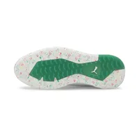 Limited Edition - Men's PROADAPT Alphacat Palmer Iced Tea Spikeless Golf Shoe - White/Green