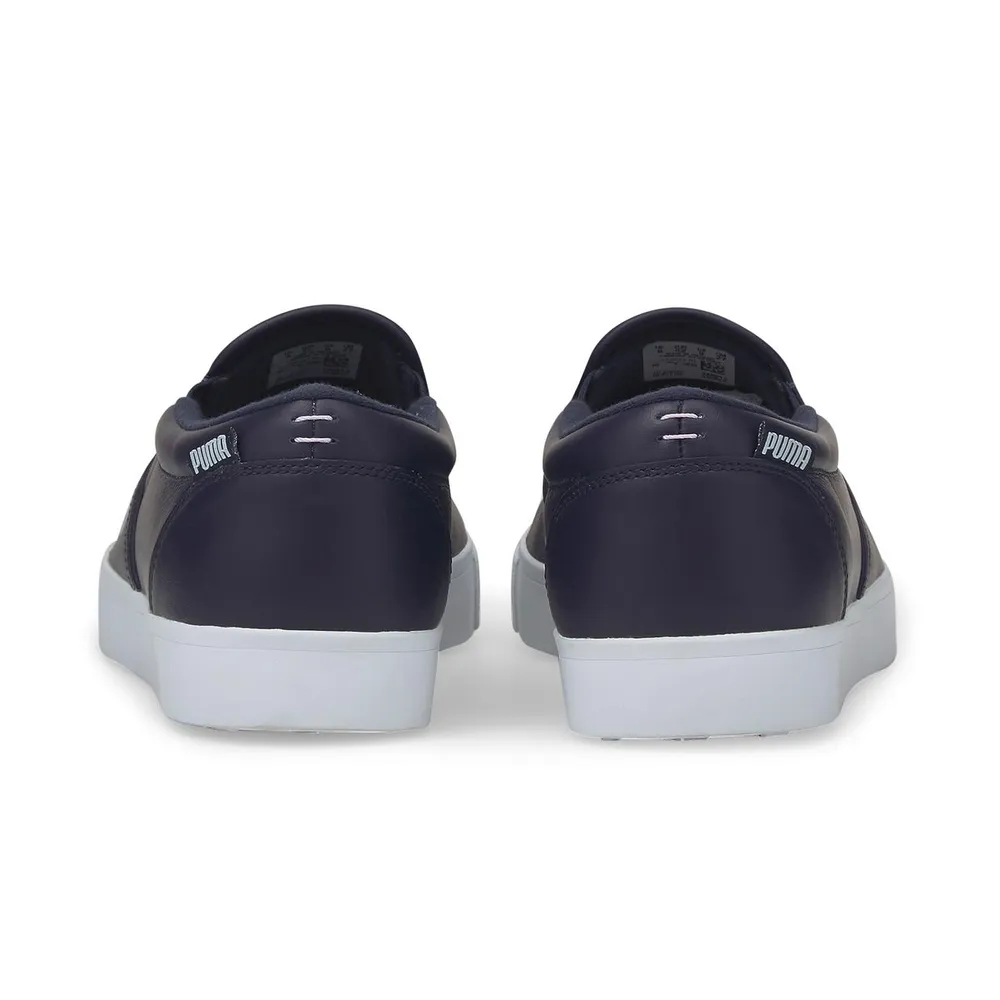 Men's OG Palmer Collection Slip On Limited Edition Spikeless Golf Shoe - Navy