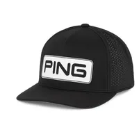 Men's Tour Vented Delta Snapback Cap