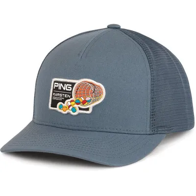 Men's Buckets Snapback Cap