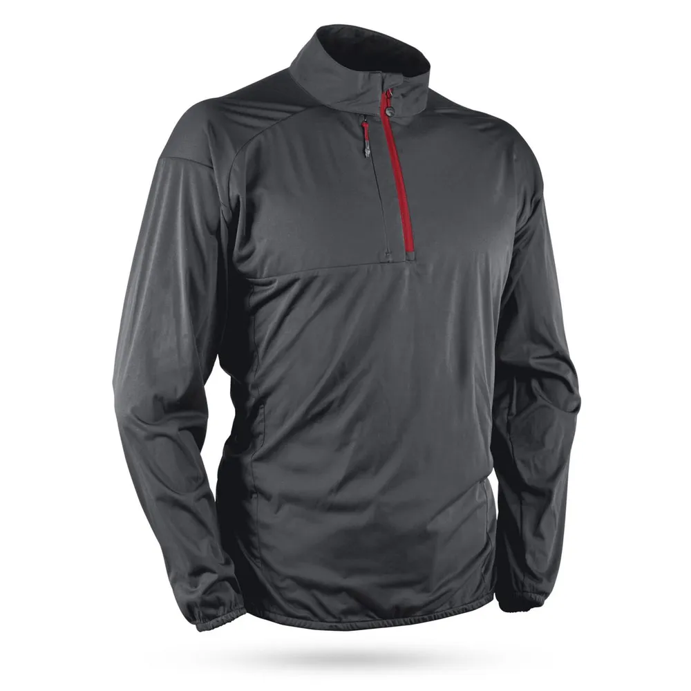 Men's Summit 1/4 Zip Wind Pullover