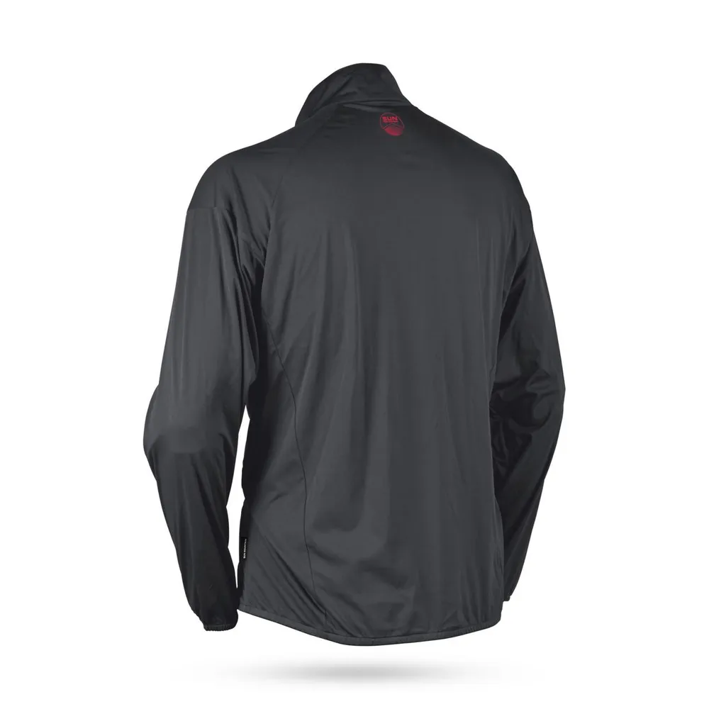 Men's Summit 1/4 Zip Wind Pullover