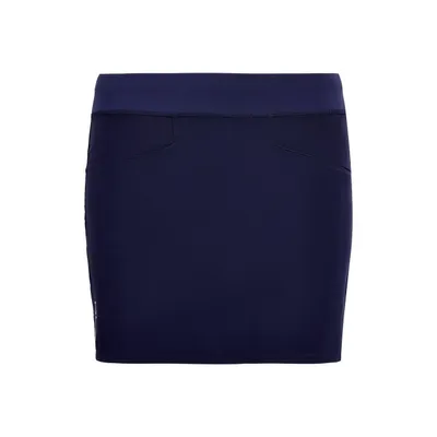 Women's Pleated Aim 17 Inch Skort