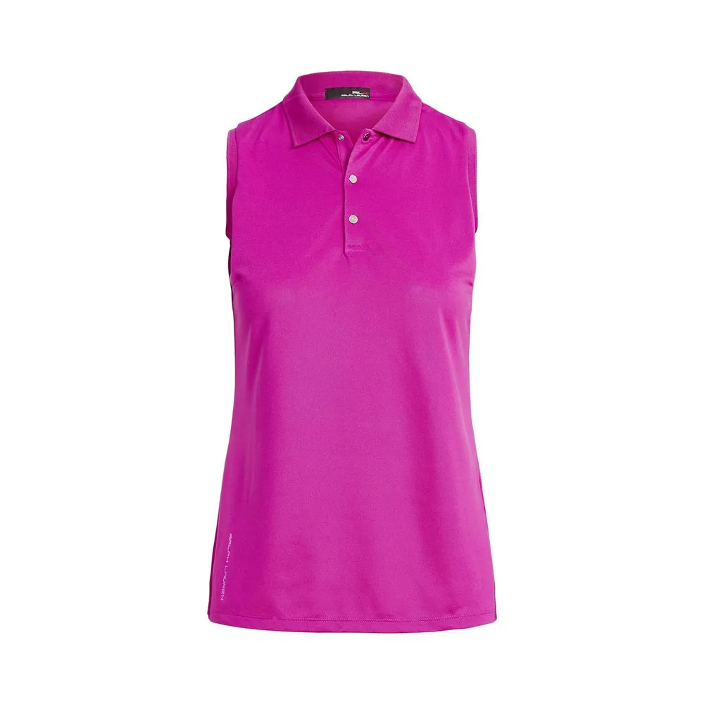 Women's Air Tech Sleeveless Polo