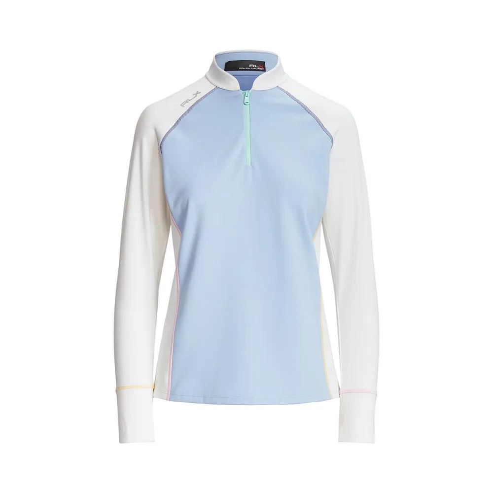 Women's UV 1/4 Zip Longsleeve Top