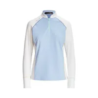 Women's UV 1/4 Zip Longsleeve Top