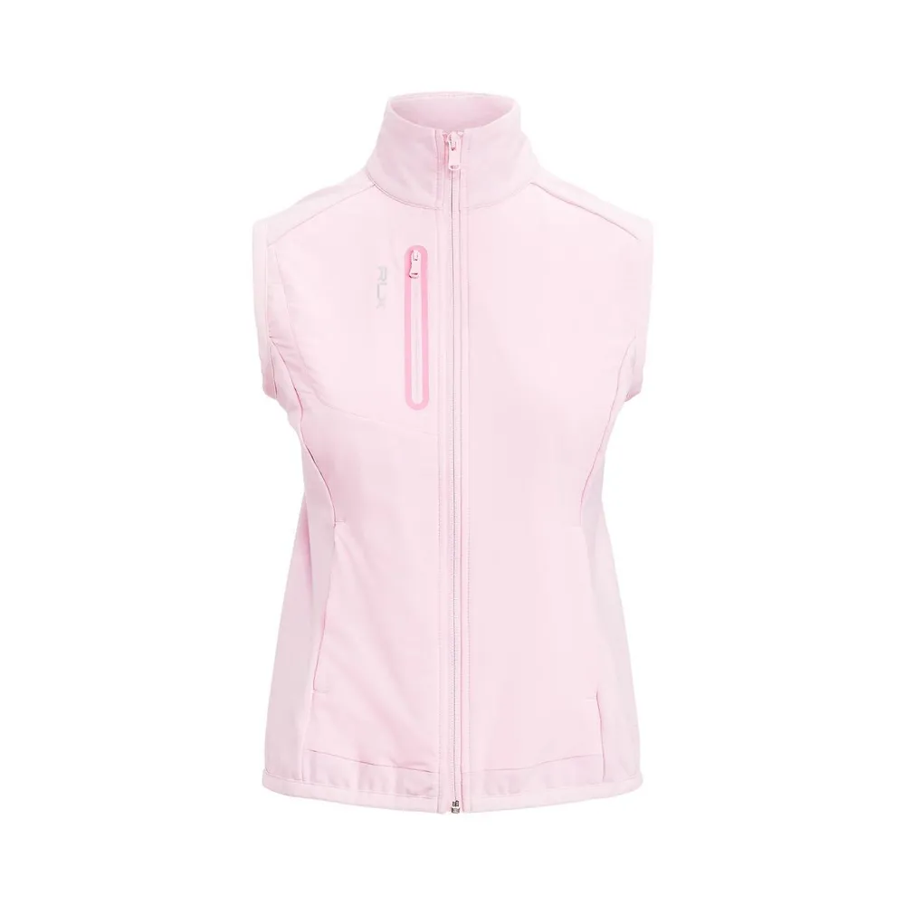 Women's Full Zip Vest