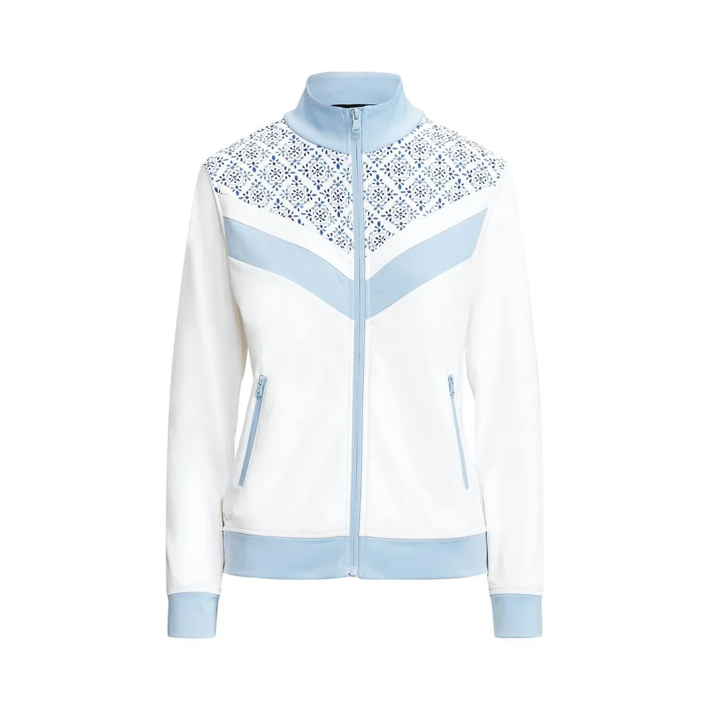 Women's Cricket Full Zip Jacket