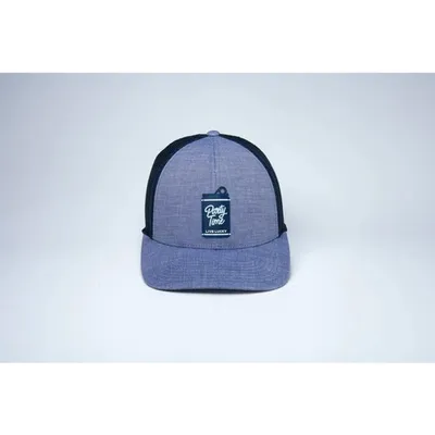 Men's Party Time Adjustable Cap