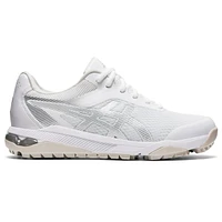 Women's Gel Course Ace Spikeless Golf Shoe - White/Silver