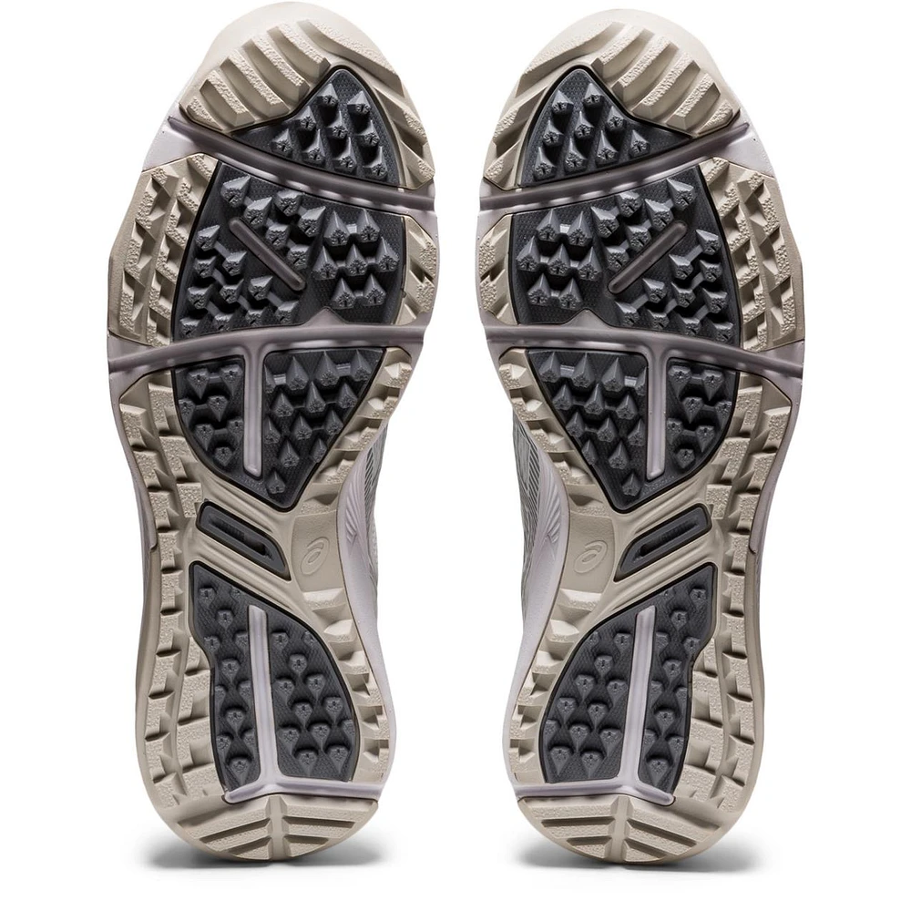 Women's Gel Course Ace Spikeless Golf Shoe - White/Silver