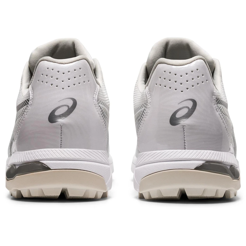 Women's Gel Course Ace Spikeless Golf Shoe - White/Silver