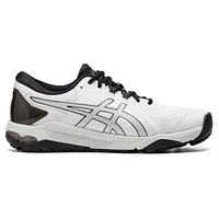 Men's Gel Course Glide Spikeless Golf Shoe - White/Black