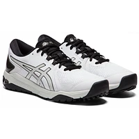 Men's Gel Course Glide Spikeless Golf Shoe - White/Black