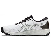 Men's Gel Course Glide Spikeless Golf Shoe - White/Black