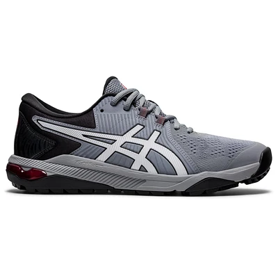 Men's Gel Course Glide Spikeless Golf Shoe - Grey/Black