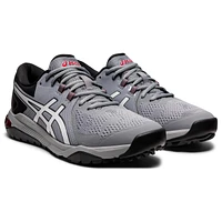 Men's Gel Course Glide Spikeless Golf Shoe - Grey/Black