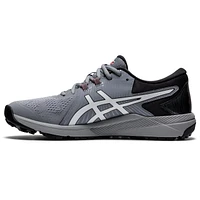 Men's Gel Course Glide Spikeless Golf Shoe - Grey/Black