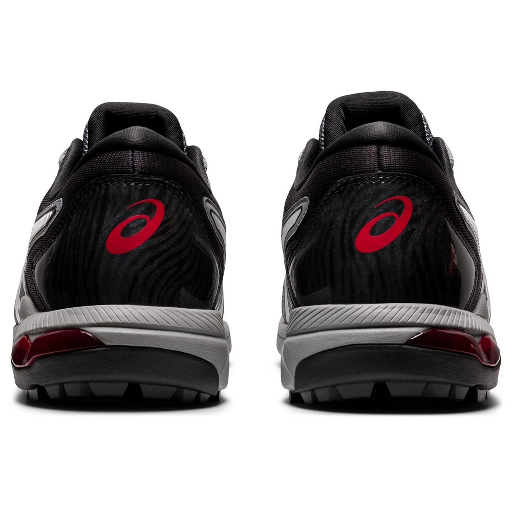 Men's Gel Course Glide Spikeless Golf Shoe - Grey/Black