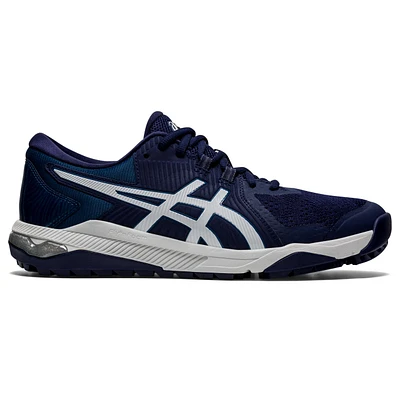 Men's Gel Course Glide Spikeless Golf Shoe - Navy/White