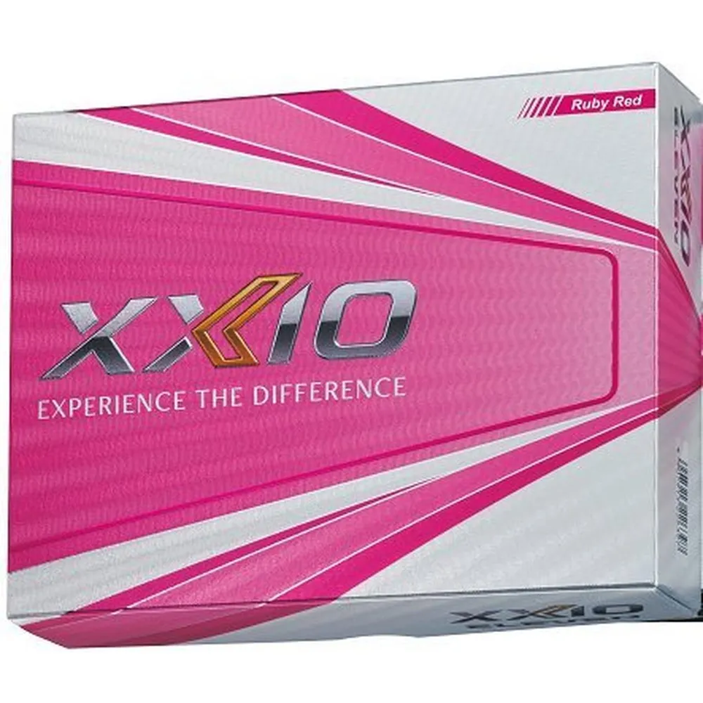 XXIO Eleven Golf Balls