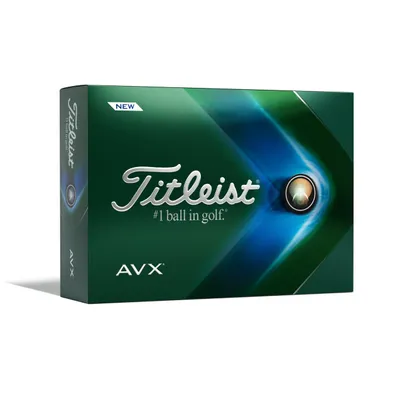 Prior Generation - AVX Golf Balls