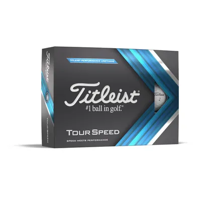 Prior Generation - Tour Speed Golf Balls