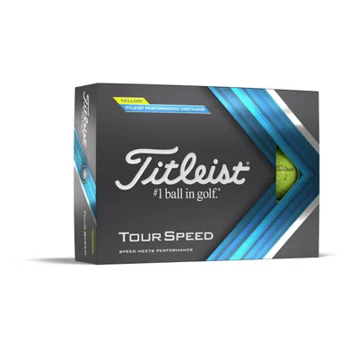 Prior Generation - Tour Speed Golf Balls