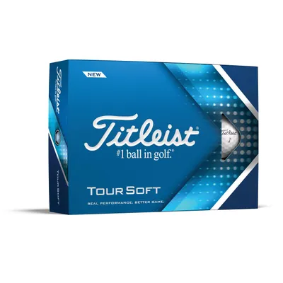 Prior Generation - Tour Soft Golf Balls