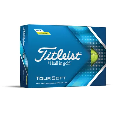 Prior Generation - Tour Soft Golf Balls