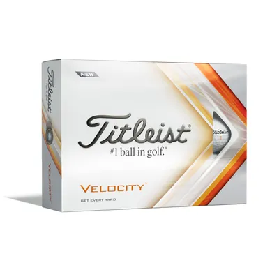 Prior Generation - Velocity Golf Balls