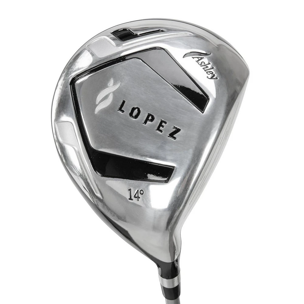Women's Ashley 11-Piece Package Set  with Graphite Shafts  - Rhythm