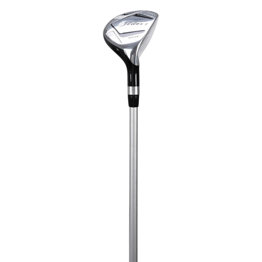 Women's Ashley 11-Piece Package Set  with Graphite Shafts  - Rhythm