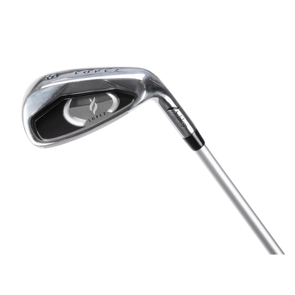 Women's Ashley 11-Piece Package Set  with Graphite Shafts  - Rhythm